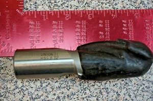 Union 1 1/2" / 1.5" End Mill Bit 2 Flutes 1.5" Shank USA Endmill USA - Picture 1 of 5