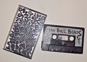 Bail Bonds Demo Beat Punk 6ties  1989 (?) superrar Kulmbach - Picture 1 of 2