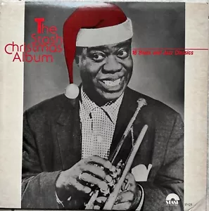 Various Artists - The Stash Christmas Album - 1985 - LP Mono - Silver Labels - Imagen 1 de 4