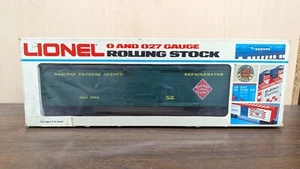 Lionel # 6-5709 Railway Express Agency Reefer,  REX O Scale - Picture 1 of 1