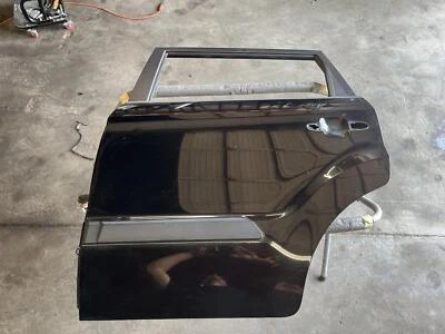 2010-2011 KIA SOUL Rear Left Electric Door Black RL LH OEM - Image 1 of 4