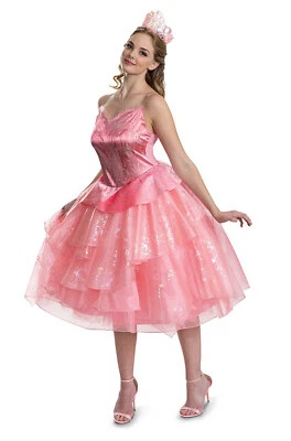 Brand New Glinda Deluxe Adult Costume - Image 1 of 2
