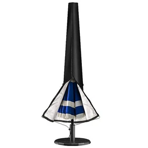 Heavy Duty Outdoor Patio Umbrella Protective Cover Waterproof Canopy - Picture 1 of 9