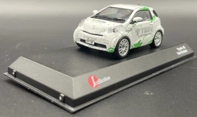 Toyota IQ Tein versión Kyosho J-Collection 1/43 #JC60003TE Foto 1 de 3