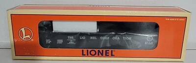 FB6: LIONEL #16964 O GAUGE 6462 LIONEL CORPORATION GONDOLA NEW IN ORIGINAL BOX - Image 1 of 2