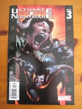 Ultimate Nightmare vol. 1 #3 - Marvel Comics, December 2004