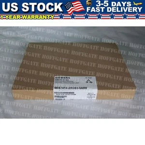 New Siemens 6ES7 414-2XG03-0AB0 6ES7414-2XG03-0AB0 SIMATIC S7-400 CPU 414-2 - Picture 1 of 2