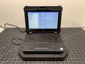 Dell Latitude 7214 Rugged Extreme Intel i5 6300U | 8GB RAM, OHNE CADDY/SSD | #P33 - Bild 1 von 14