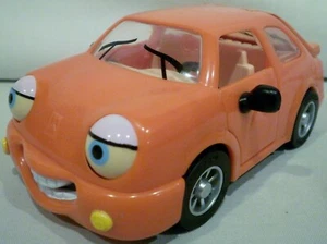 Chevron Cars Holly Hatchback #9 Orange - Picture 1 of 11