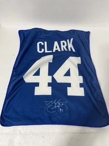 Dallas Clark Colts Ehrenring Zeremonie Rallye Handtuch #ForTheShoe - Bild 1 von 1