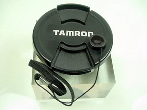 Vtg 72mm Snap Cap w/ cap leash | Tamron | OEM | $11 | - Picture 1 of 1