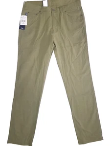 BRÜHL Herren Hose Stretch Baumwolle khaki Gr. 27 NEU UVP 79,95€ - Bild 1 von 11