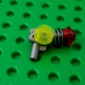 Neu! Lego Silver Space Ray Gun Ready for Play Komplett Star Space Future Waffen - Bild 1 von 1