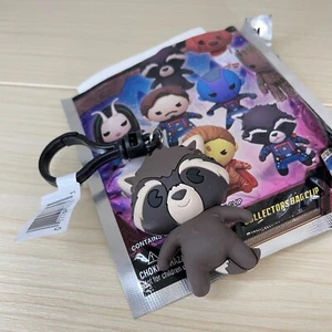 Guardians of the Galaxy NEU * Baby Raketenclip * Blindtasche offen - Bild 1 von 8