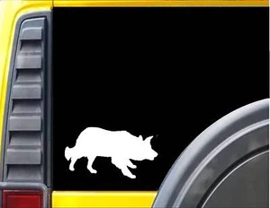 Border Collie Sitcker J638 6 inch decal - Picture 1 of 1