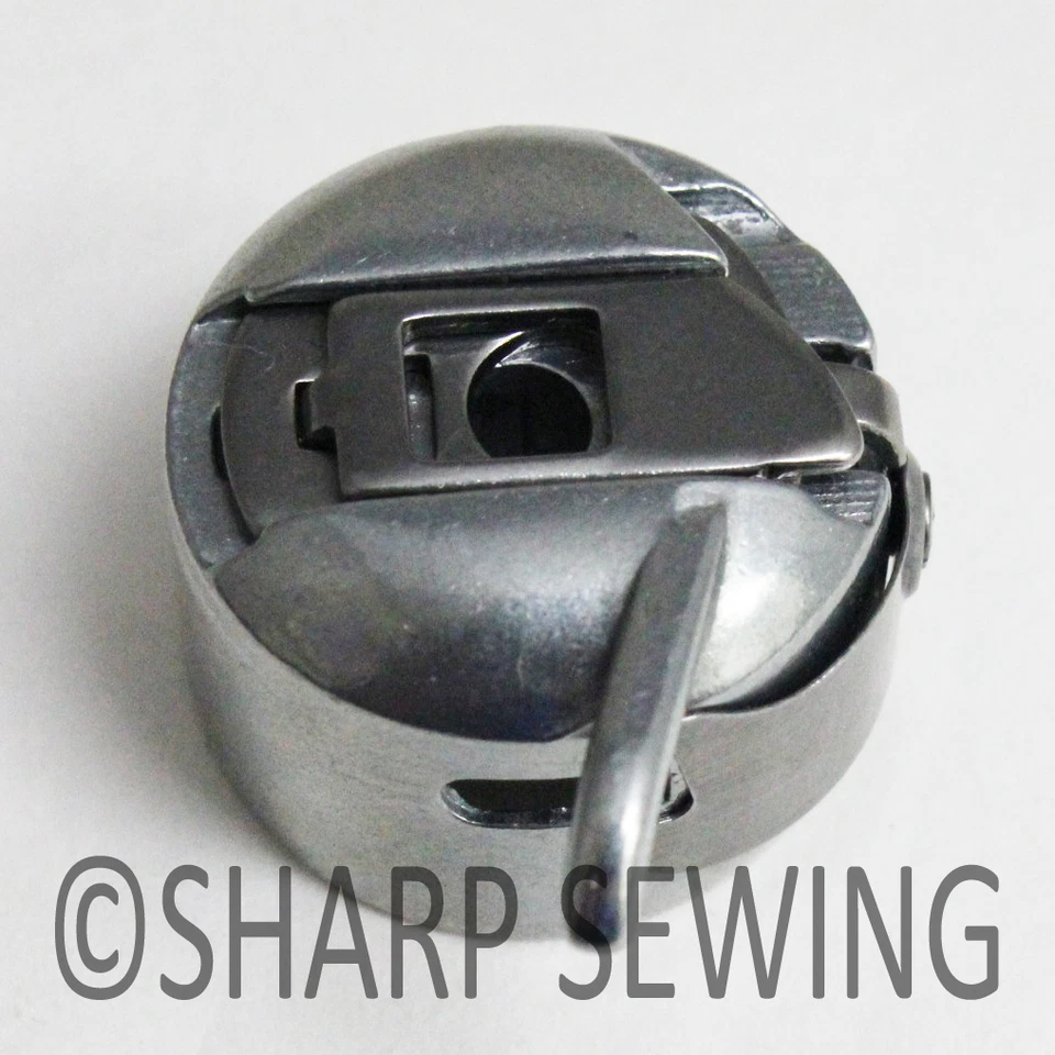 Bobbin Case will fit Brother LS, LX, VX Series Sewing Machines - Image 1 of 1