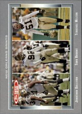 2006 Topps Total Silver Football Card Pick
