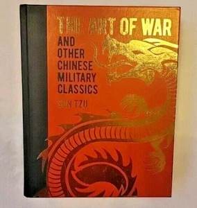 The Art of War and Other Chinese Military Classics Sun Tzu Hardback - Imagen 1 de 7