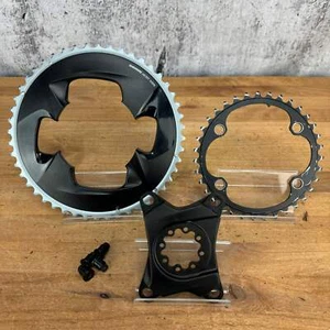 Low Mile! SRAM Force AXS D1 48/35 107 BCD 12-Speed Chainring/Spider Set 265g - Picture 1 of 8
