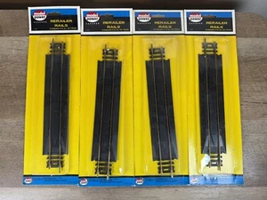 Lot Of 4 Model Power Rerailer Track #44 NOS New in Package - Picture 1 of 3