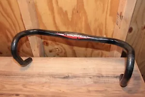 FSA K-Force Carbon 420 Road Handlebar Ergo Bend 31.8 - Picture 1 of 7