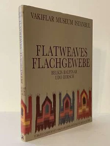 Flatweaves Flachgewebe Belkis Balpinar & Udo Hirsch HC - Imagen 1 de 1