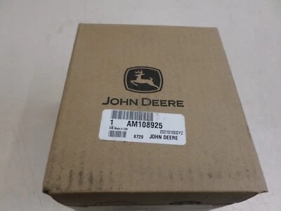 SELECT JOHN DEERE 38'' MOWER DECKS COMPLETE SPINDLE ASSEMBLY PART# AM108925 - Image 1 of 4