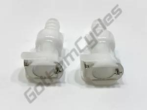 Ducati Corse Racing Union Fuel Line Quick Release Coupling 851 888 916 995 996 - Picture 1 of 2