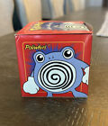 1999 Pokemon Gotta Catch'em All 23k Gold Plated "Poliwhirl" Trading Card