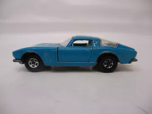 ESF-36456 Matchbox Superfast Nr. 14 Iso Grifo, mit Gebrauchsspuren, Farbschäden - Bild 1 von 6