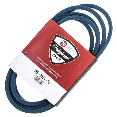 Exmark 135-5774-SL V Belt Lazer AS AC ASX E S X Series 60-Inch Deck 135-5774 - Image 1 of 2