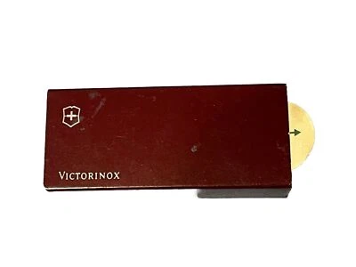 复古 Victorinox 小刀 The Uncommon Market。 Ltd Southport Conneticut — 第 1/4 张图片