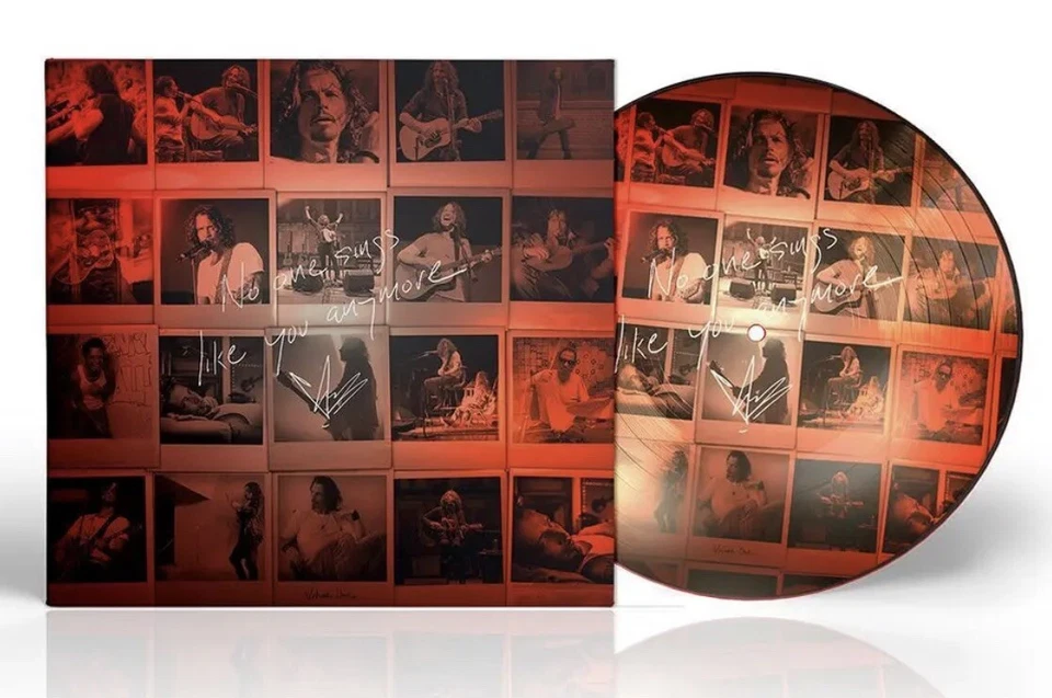 Chris Cornell – No One Sings Like You Anymore Picture disc - New/Sealed - Image 1 of 1