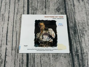Matters of Time von Jenkins, Clay (CD, 2004) - Neu, versiegelt - Bild 1 von 10
