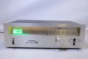 Vintage Pioneer TX5500II Stereo AM/FM Radio Tuner. Serviced! - Bild 1 von 9