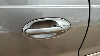 1999-2003 Ford Windstar Passenger Right Rear Outside Door Handle Oem Back Green - Image 1 of 4