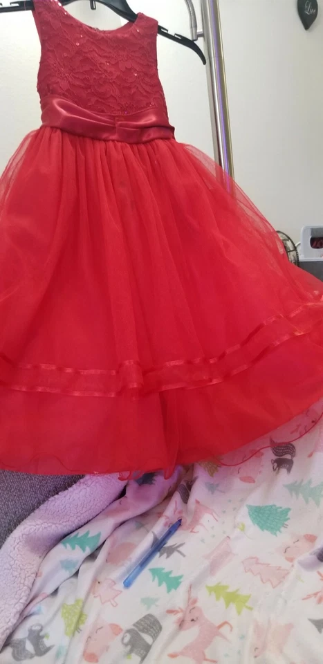 Cecikid USA Little Girl's Dress Size L - Image 1 of 2