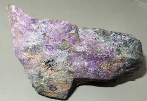 Stichtite in Serpenine South African Mineral specimen - 90x55x45mm 226g #stit2 - Picture 1 of 3