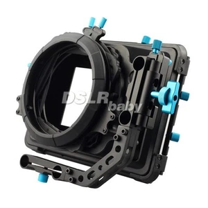 FOTGA DP3000 M3 Wide Angle mattebox rotatable filter tray for DSLR Camera - Picture 1 of 5