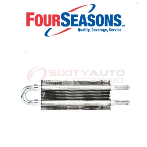Four Seasons Power Steering Cooler for 1958-1960 Jeep FA-134 - Radiator wy - Изображение 1 из 4
