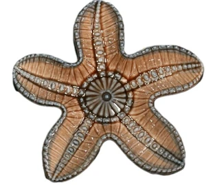 VINTAGE Wade Porcelain - Starfish Dish - Made in Ireland - Ocean Theme - Picture 1 of 6