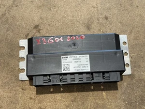 BMW 3 5 X3 X4 X5 X6 X7 SERIE G01 G02 G20 G30 STEUERGERÄT FÜR VDP MID 6898968 - Bild 1 von 1