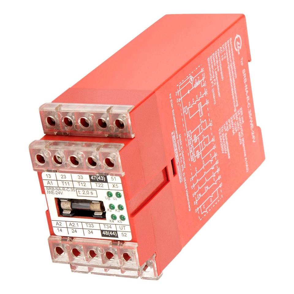 Elan | SRB-NA-R-C.35/WE-24V | Used/Refurbished - Изображение 1 из 1