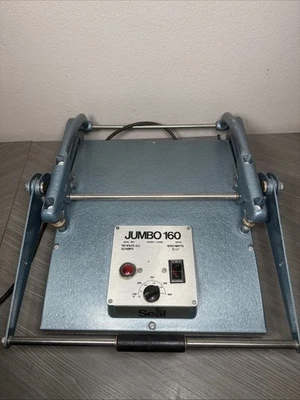 Seal Jumbo 160 Dry Mounting/Laminating Press - Image 1 of 4