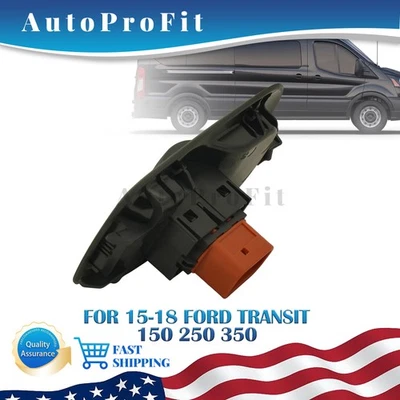 BK2Z14529A For 15-18 Ford Transit 150 250 350 HD Passenger Side Window Switch US Foto 1 de 4