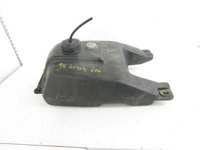 98 Yamaha YFM 600 Grizzly Gas Fuel Tank 4WV-24110-00-00 1998-2001 #2 - Image 1 of 4