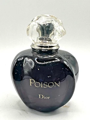 迪奥毒药 1.0 盎司 30 毫升淡香水喷雾未开箱见图片 — 第 1/4 张图片