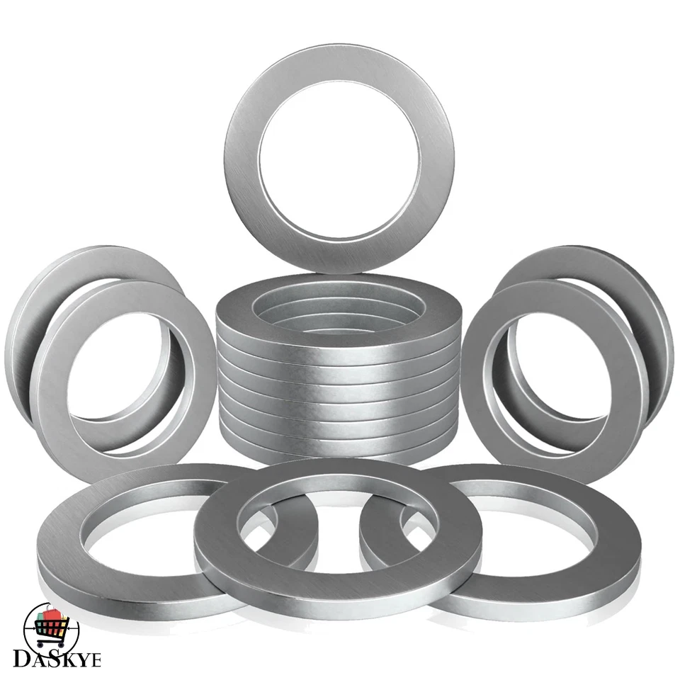 Durable 15-Pack Oil Drain Plug Washers for Mazda - Leak-Resistant & Reliable Foto 1 de 4