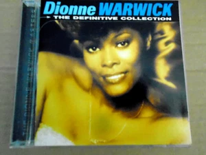Dionne Warwick - The Definitive Collection CD, 20 Tracks - Bild 1 von 7