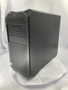 HP Z4 G4 Workstation Xeon W-2123 500GB 32GB B Win 11 Pro P2000 - Picture 1 of 9